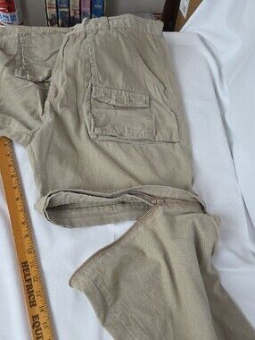 Pacific Crest ..They Unzip So They Can Also Be Worn As Shorts.